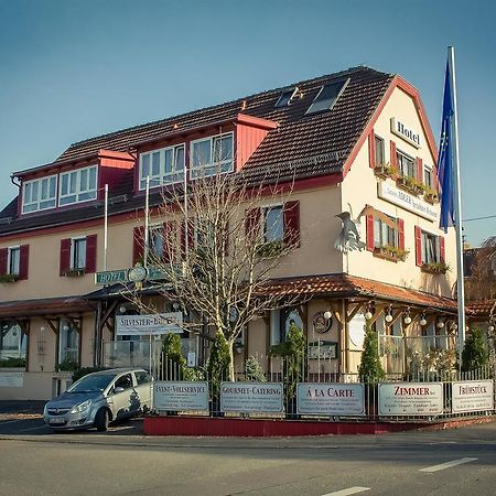 Hotel Adler Aichelberg  Ngoại thất bức ảnh