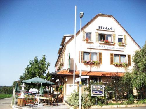 Hotel Adler Aichelberg  Ngoại thất bức ảnh