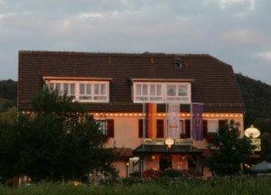Hotel Adler Aichelberg  Ngoại thất bức ảnh