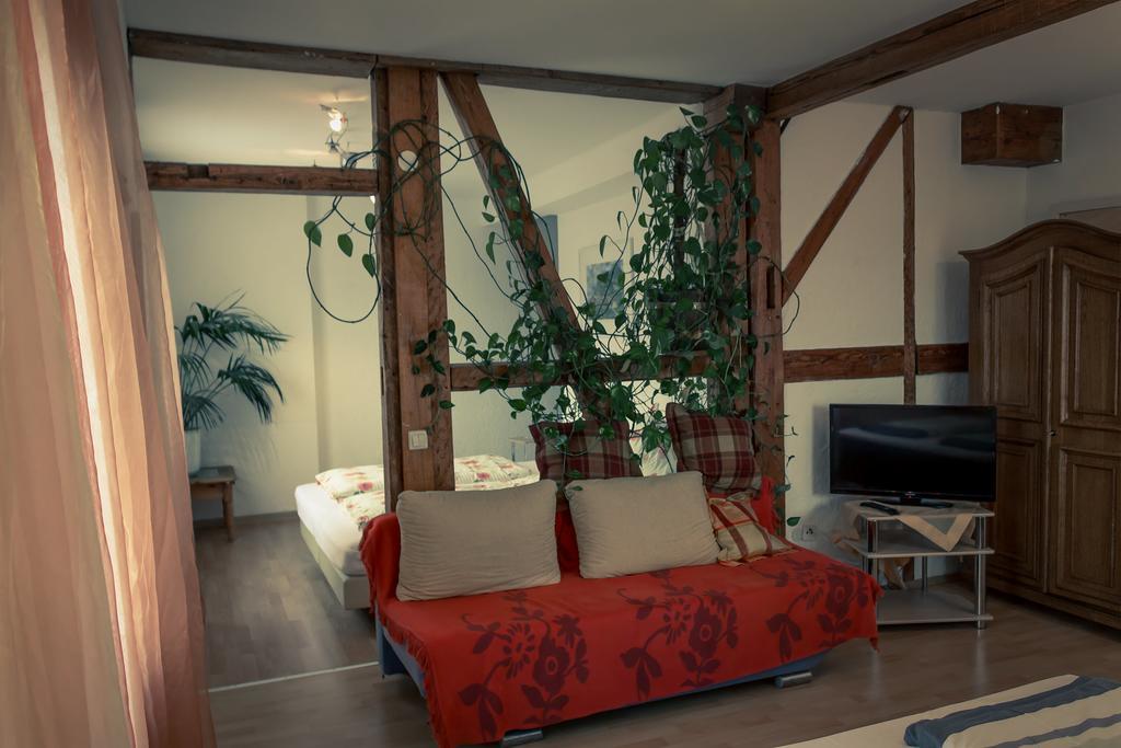 Hotel Adler Aichelberg  Phòng bức ảnh