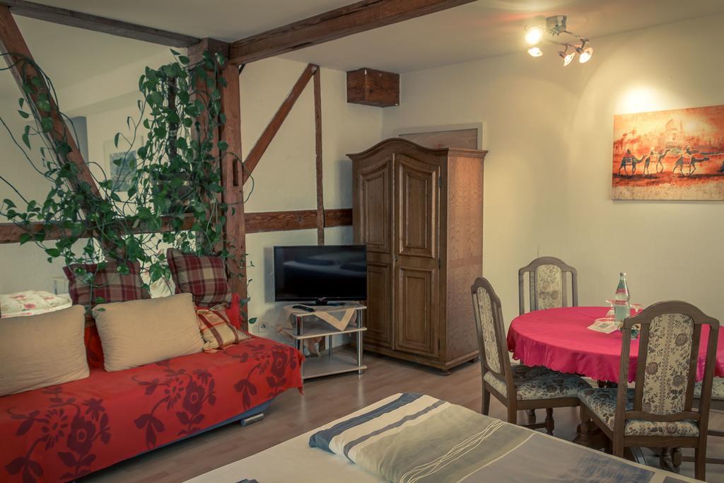 Hotel Adler Aichelberg  Phòng bức ảnh