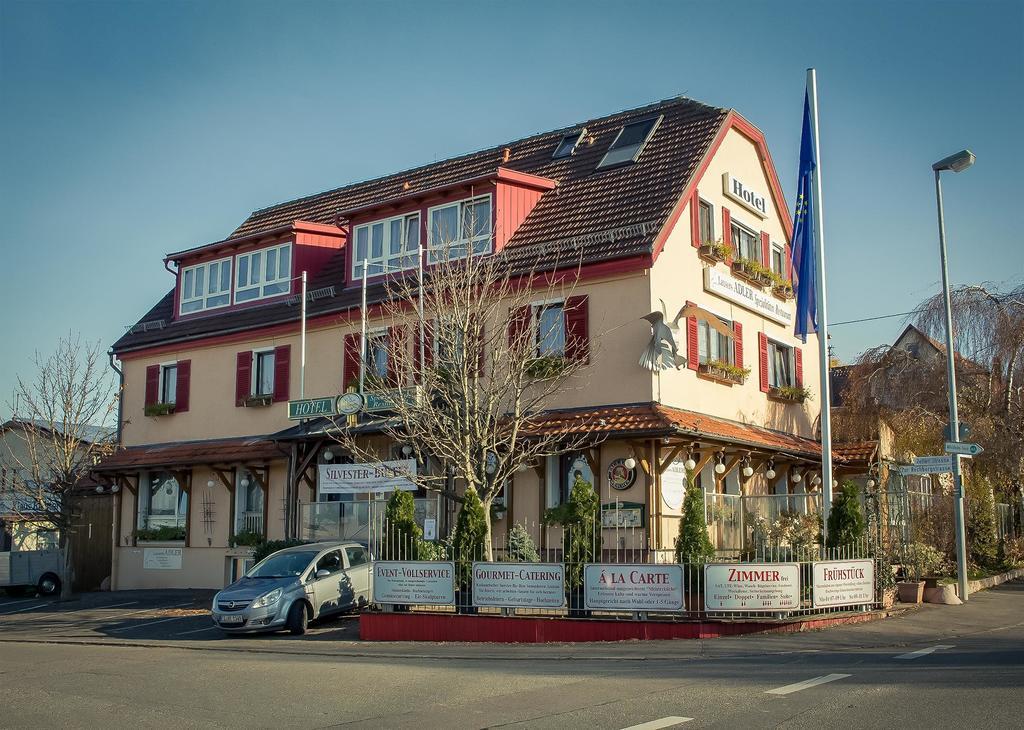 Hotel Adler Aichelberg  Ngoại thất bức ảnh
